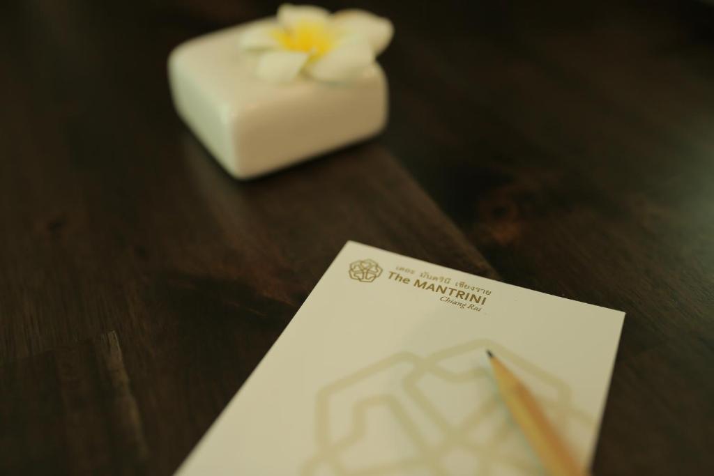 The Mantrini Chiang Rai - Resim 35