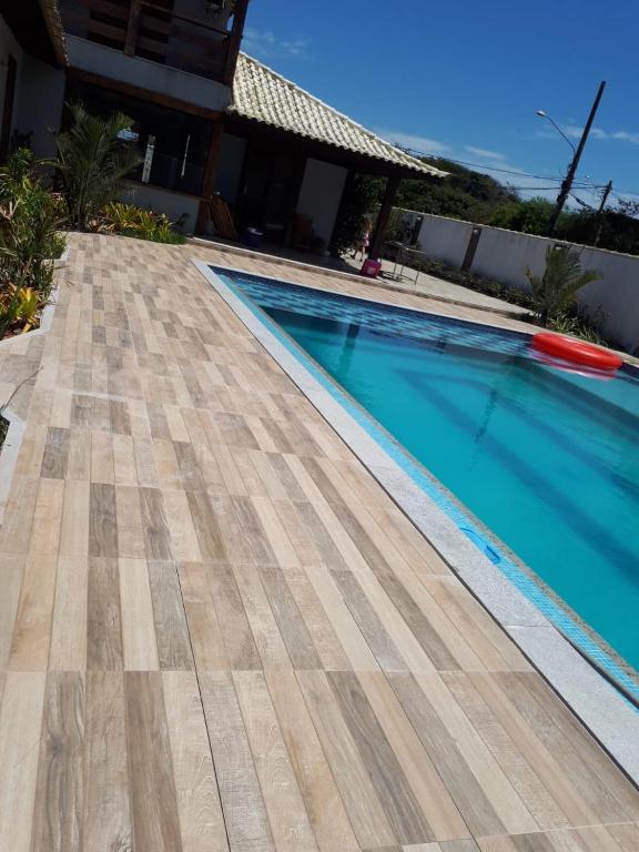  Casa Paradiso Temporada em Búzios