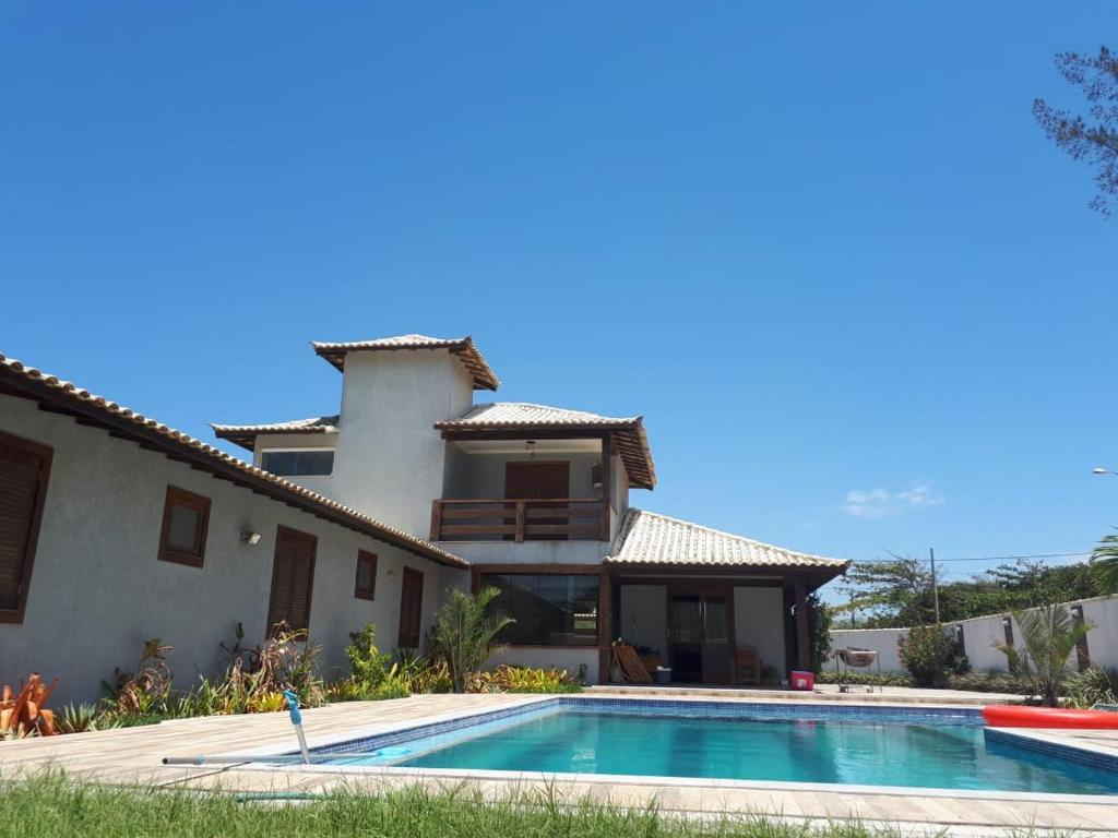  Casa Paradiso Temporada em Búzios