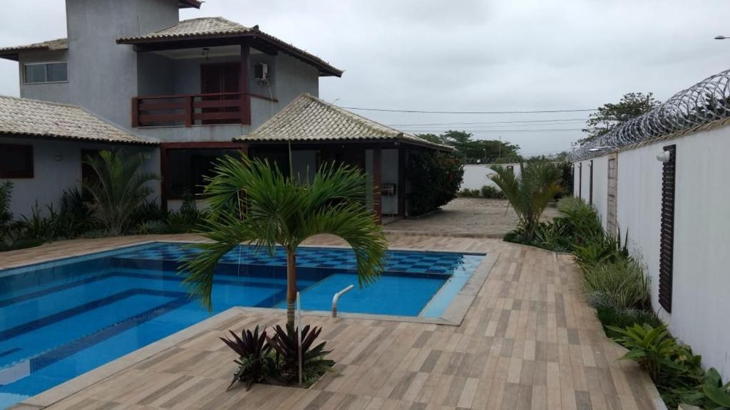  Casa Paradiso Temporada em Búzios
