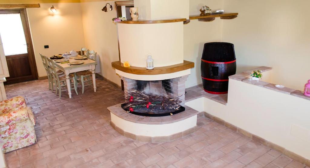 Agriturismo Pompagnano