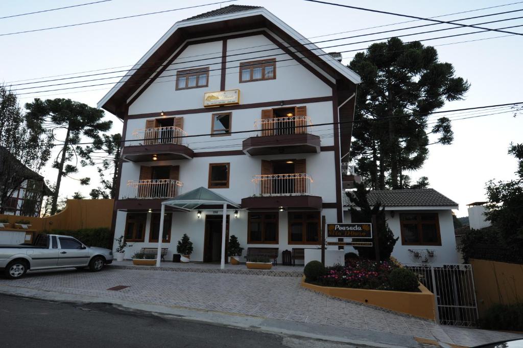  Pousada Alto D'ouro