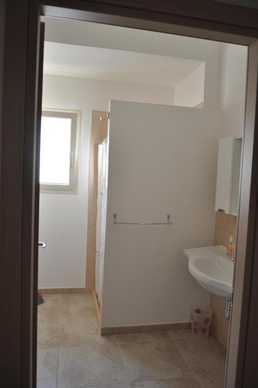 Koupelna v ubytování Casa Vacanze Eufemia