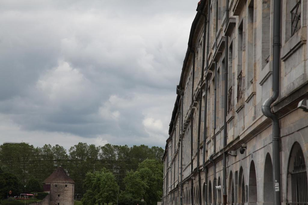 Fotografie z fotogalerie ubytování Hotel Vauban v destinaci Besançon