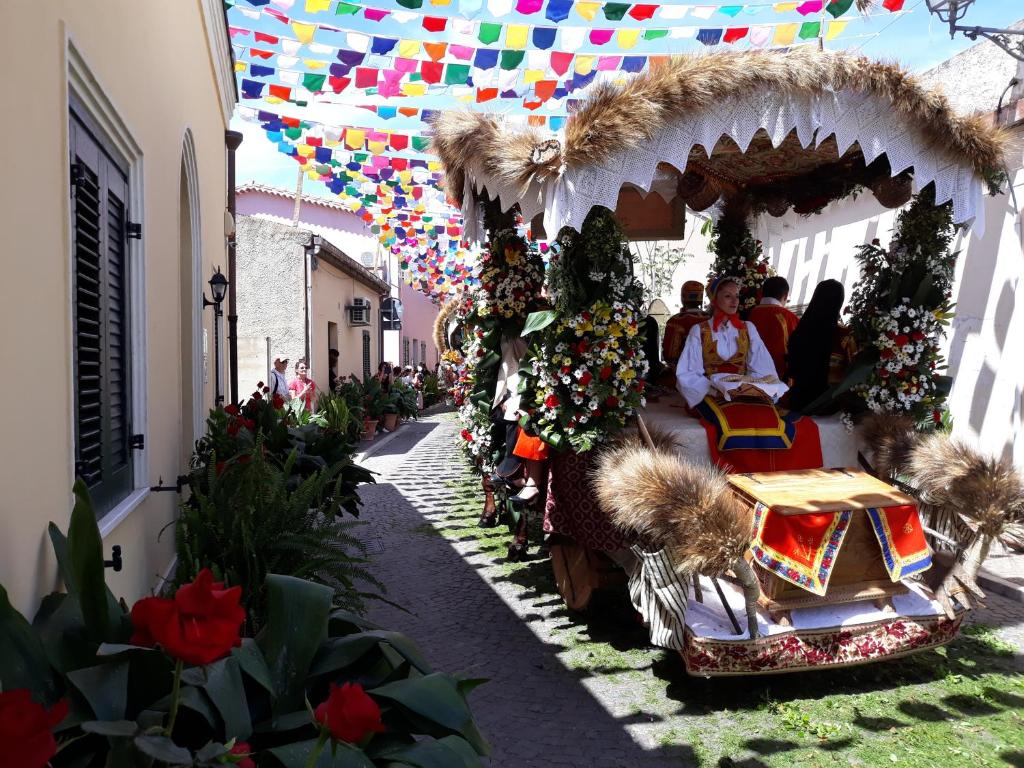 Giardino di Sa Ramadura