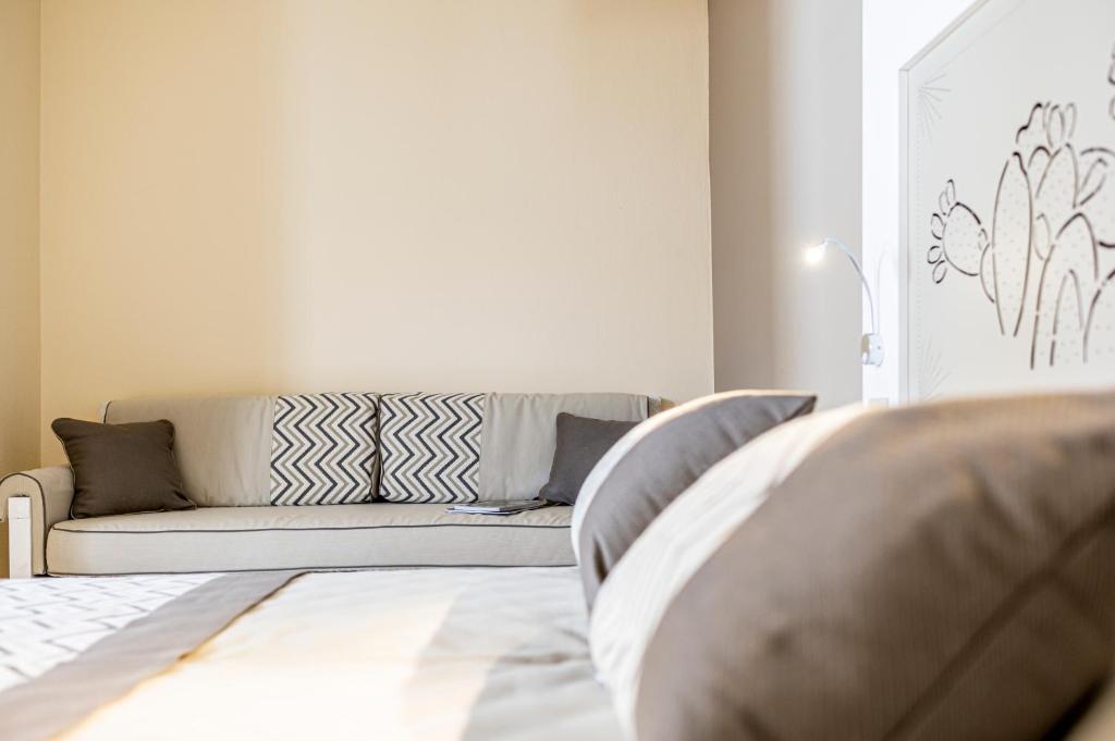 Posezení v ubytování Hotel Lido Beach PHG