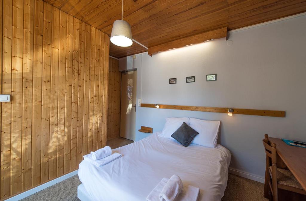 Hôtel les Flocons - Chambre Double