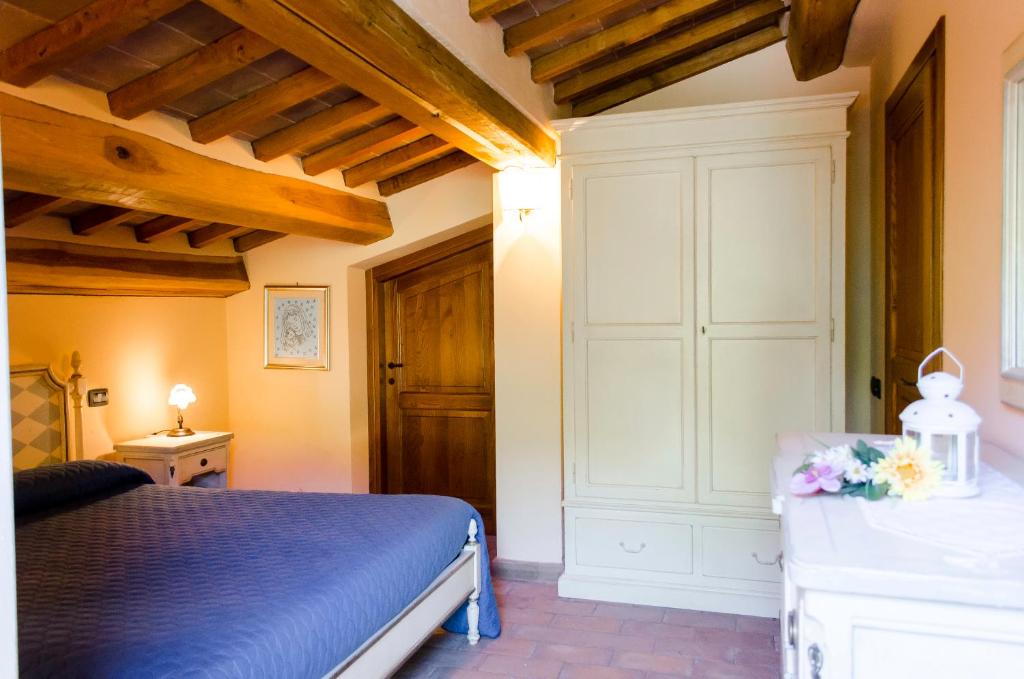 Agriturismo Pompagnano