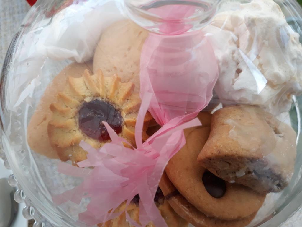 Cibo presso il bed & breakfast o nelle vicinanze