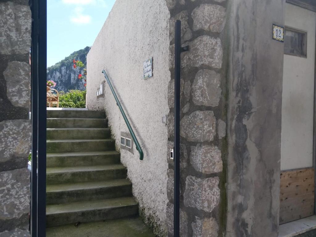 Fotografie z fotogalerie ubytování La Marocella v Capri