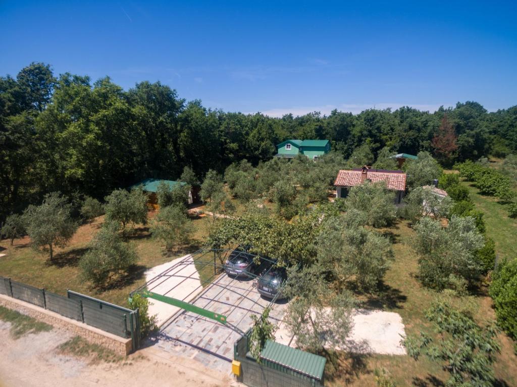 Fotografia z galérie ubytovania Eco Holiday Home Lavanda v destinácii Funtana
