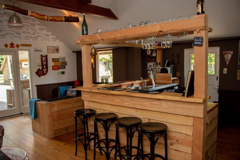 B&B Aangenaam - Olde Horst Diever - Quadruple Room