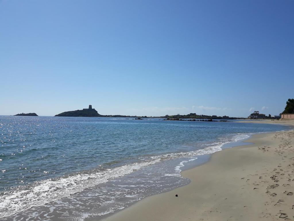 Paesaggio naturale nelle vicinanze del bed & breakfast
