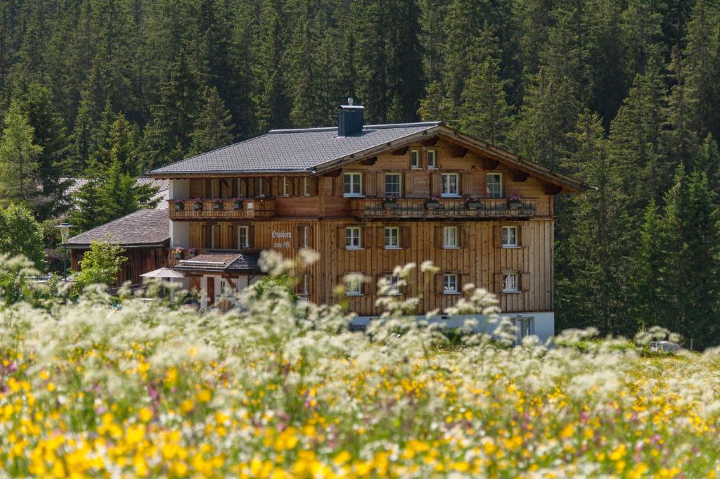 Príroda v okolí apartmánu