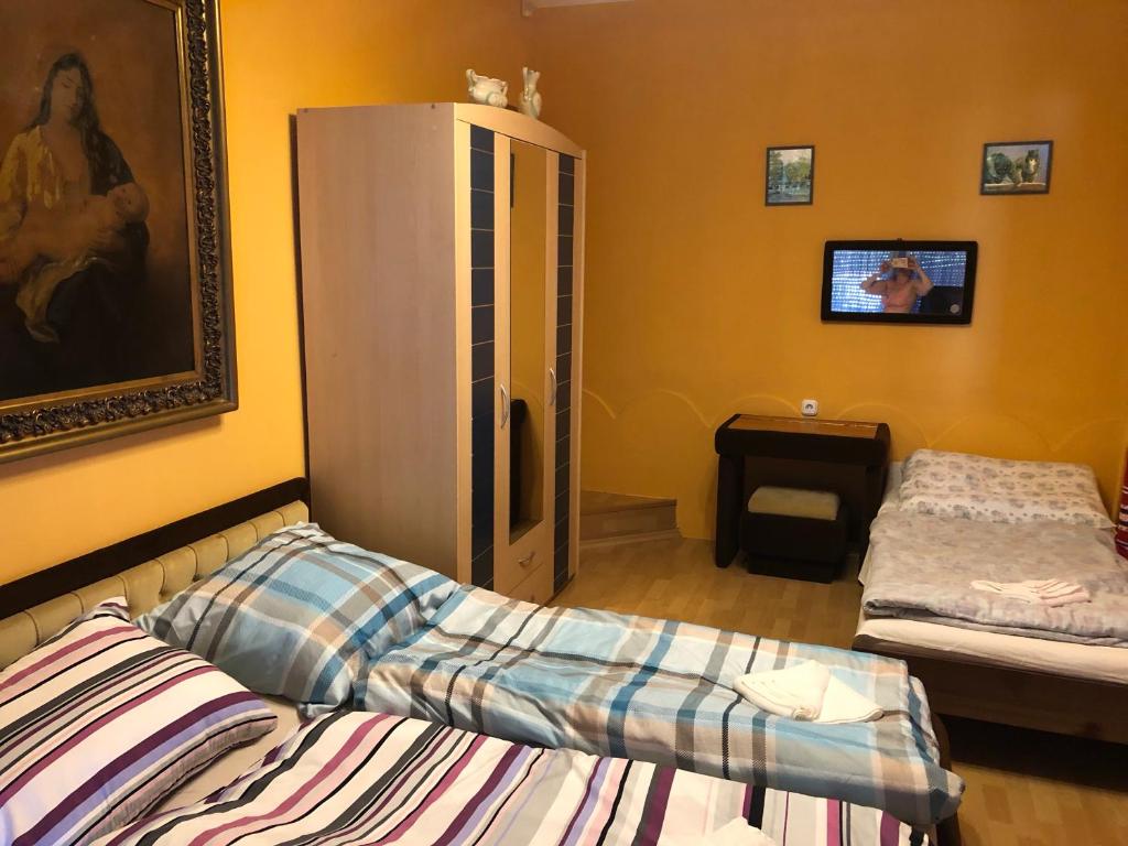 Balatonalmádi Apartmanház - Appartement