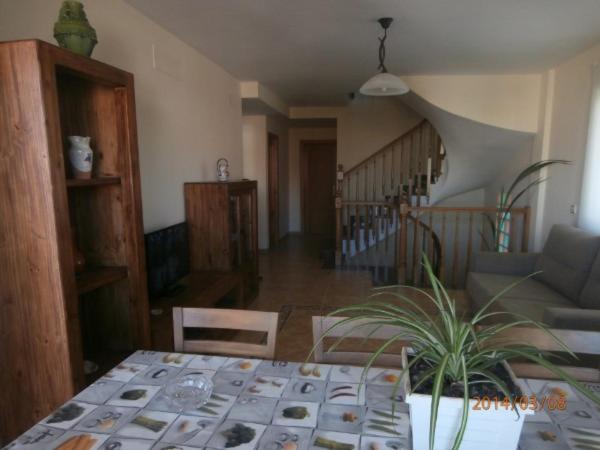 Fotografie z fotogalerie ubytování Precioso chalet con piscina privada v destinaci Peñíscola