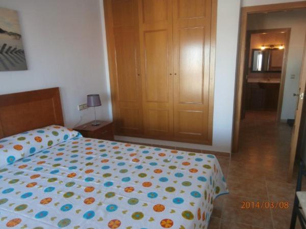 Postel nebo postele na pokoji v ubytování Precioso chalet con piscina privada