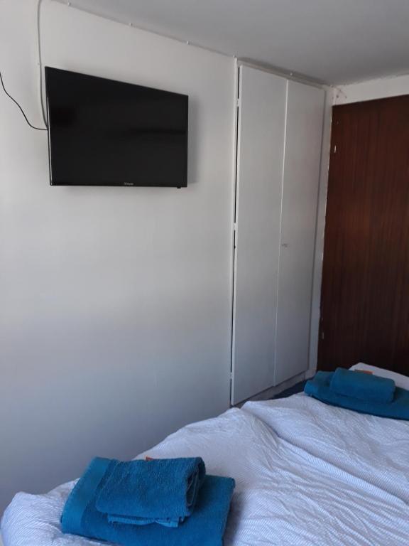 Rathausschenke Münstermaifeld - Double Room