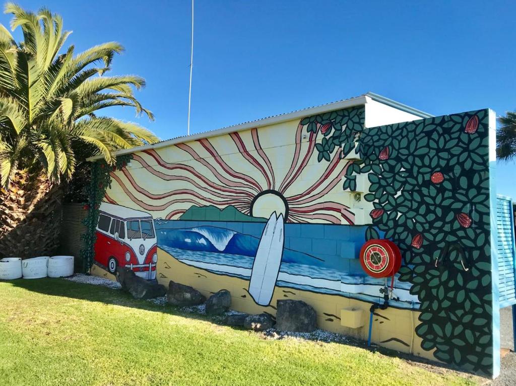 Beaches Motel - Resim 36