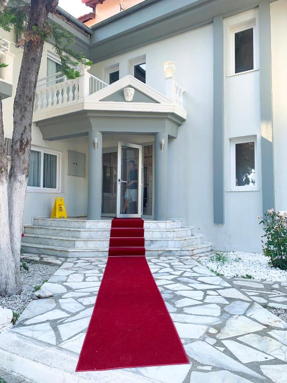 Exteriér nebo vchod ubytování Kaizen Gate Hotel