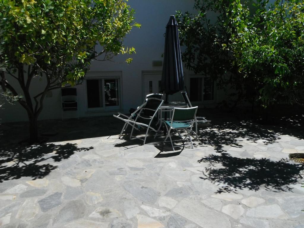 Fotografie z fotogalerie ubytování Mandorla Apartments v destinaci Lárdos