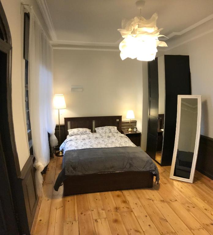 Doma square apartment 2, in the heart of Old town - One-Bedroom Apartment