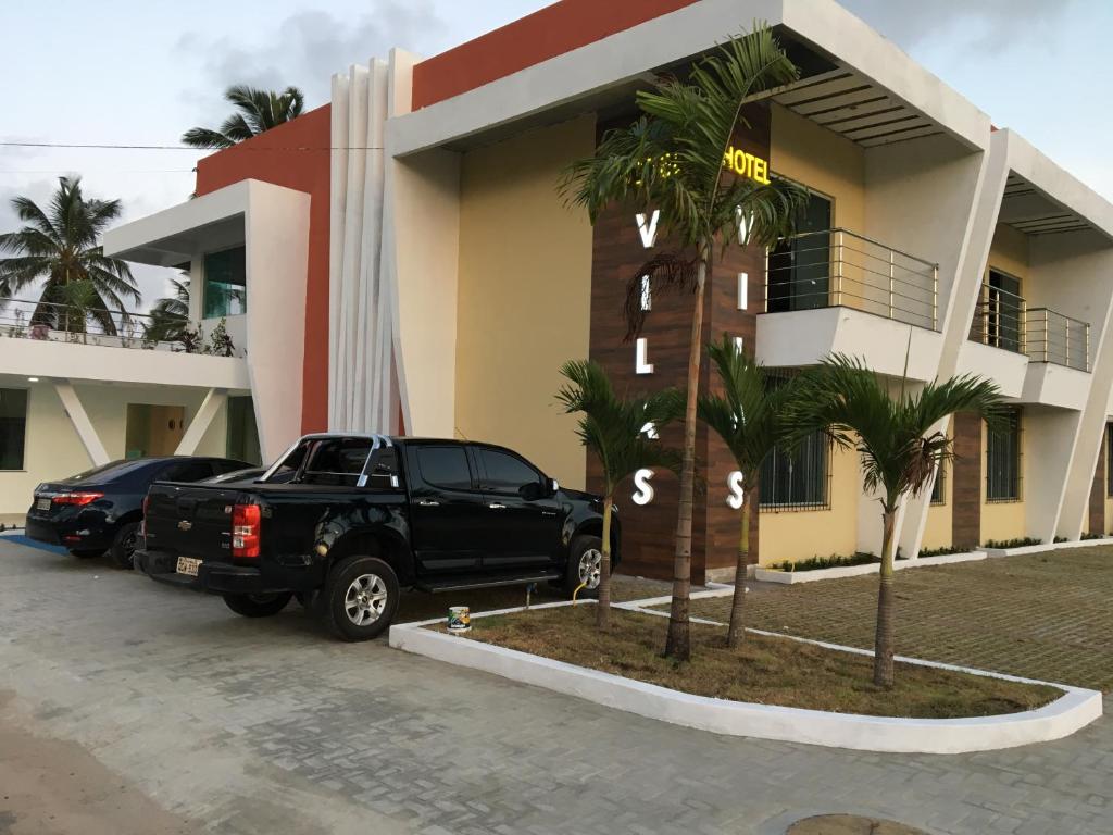  Hotel Vilas
