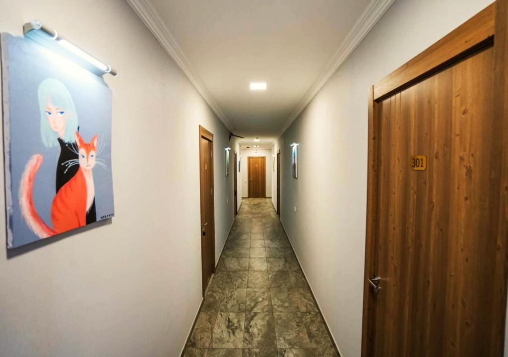 Fotografie z fotogalerie ubytování Hotel Nabadi v destinaci Tbilisi City