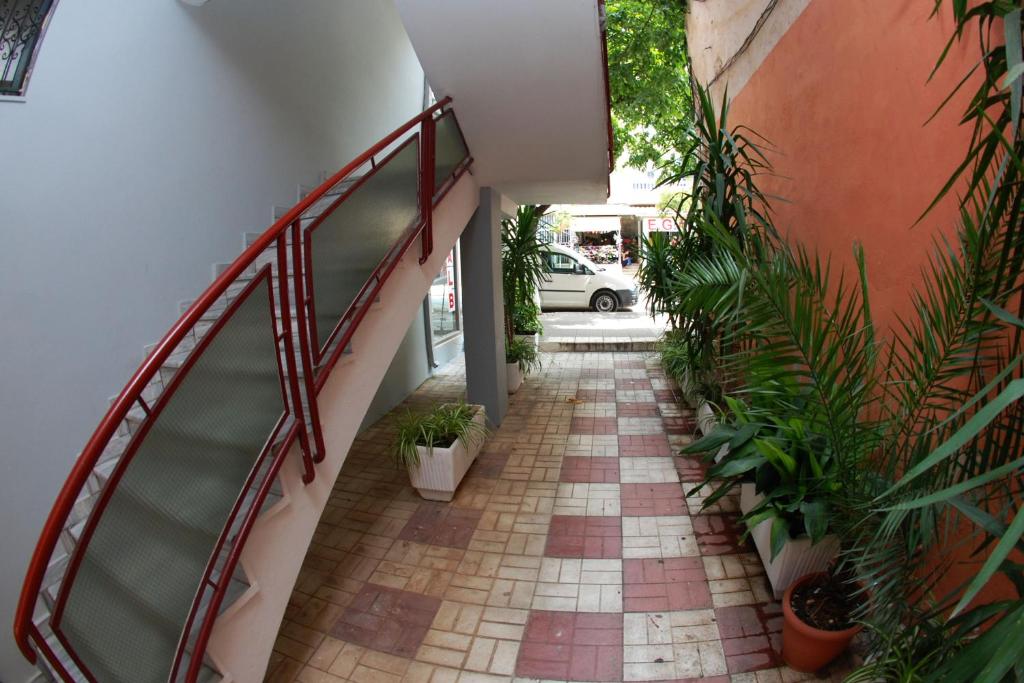 Fotografie z fotogalerie ubytování Hotel Venera v destinaci Sarandë