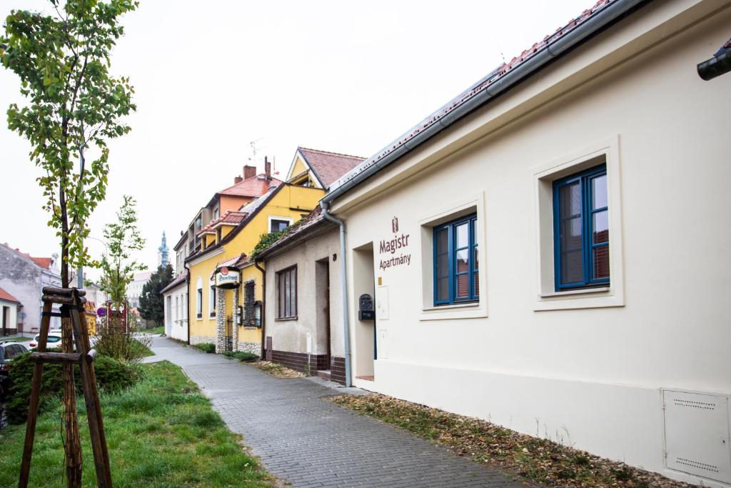 Okolí aparthotelu