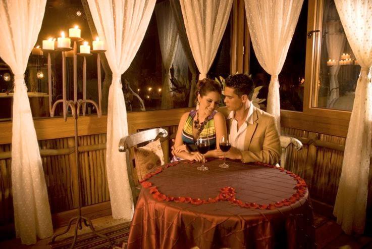 Hosté ubytování El Chante Spa Hotel