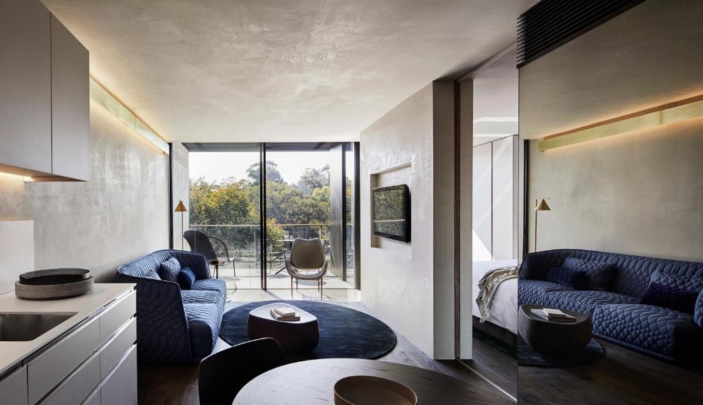 United Places Hotel Botanic Gardens - Resim 19