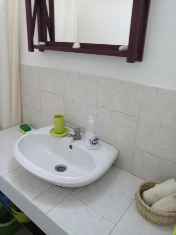 Fotografie z fotogalerie ubytování Coin de Paradis,Pavillon Doucimar v destinaci Porto Novo