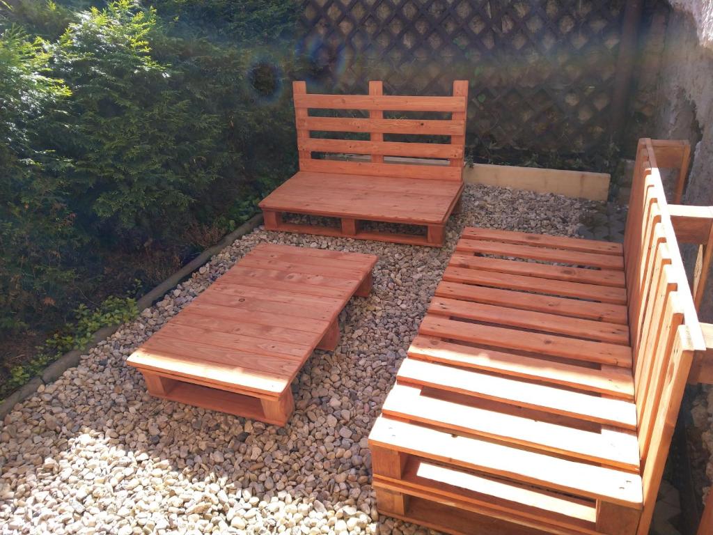 Apartmány Sharka -Šárka Justrová - 1