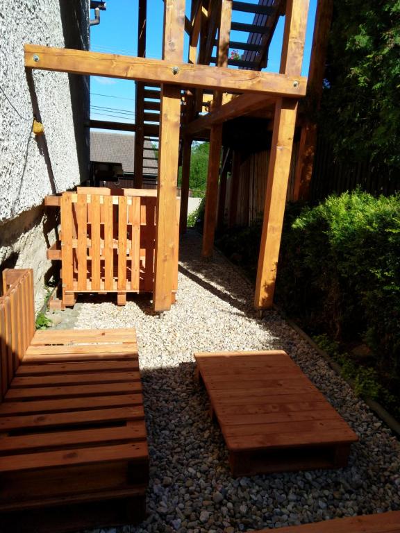 Apartmány Sharka -Šárka Justrová - 2