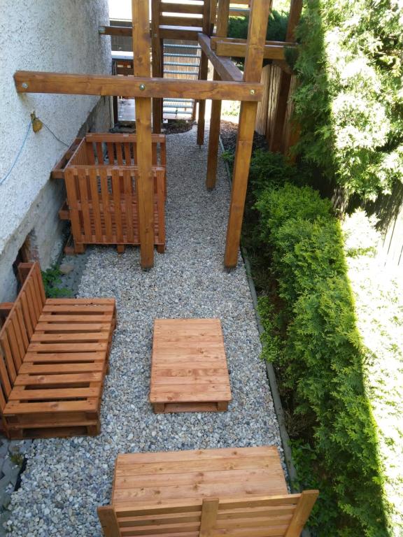 Apartmány Sharka -Šárka Justrová - 3