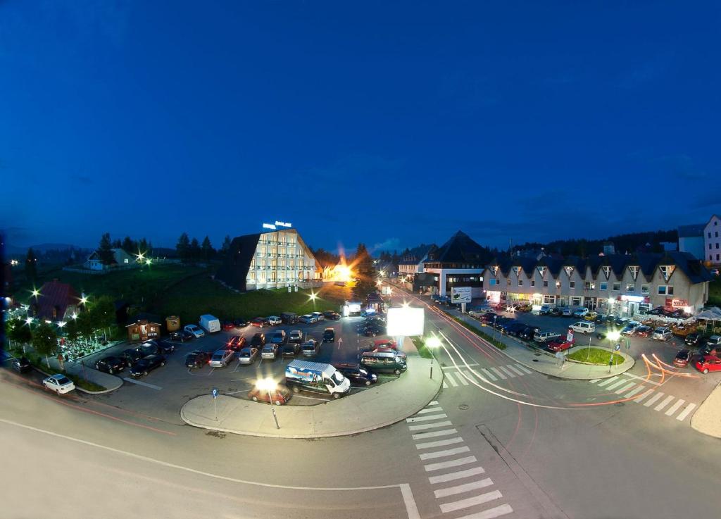 Fotografie z fotogalerie ubytování Hotel Žabljak v destinaci Žabljak