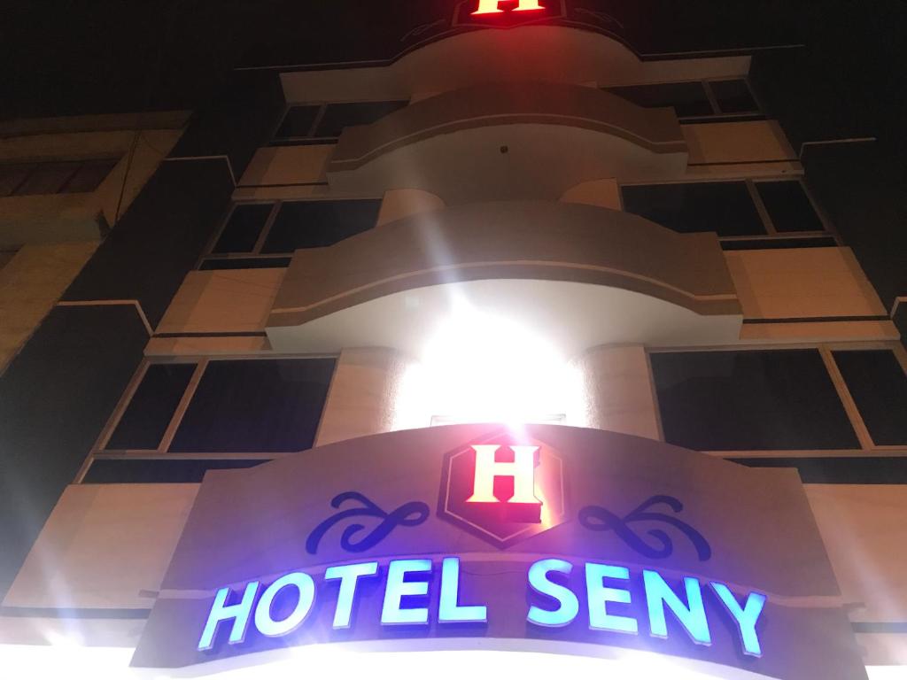 Fotografie z fotogalerie ubytování Hotel Seny v destinaci Ambato