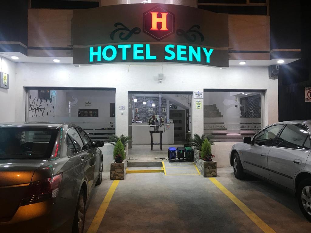 Fotografie z fotogalerie ubytování Hotel Seny v destinaci Ambato
