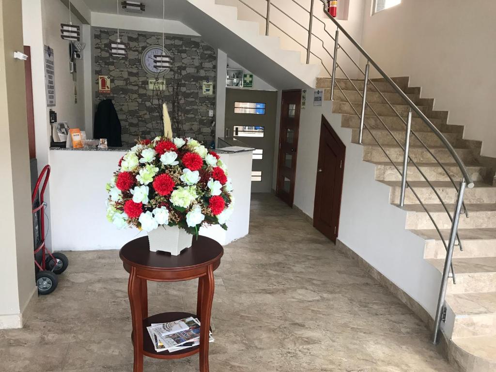 Fotografie z fotogalerie ubytování Hotel Seny v destinaci Ambato
