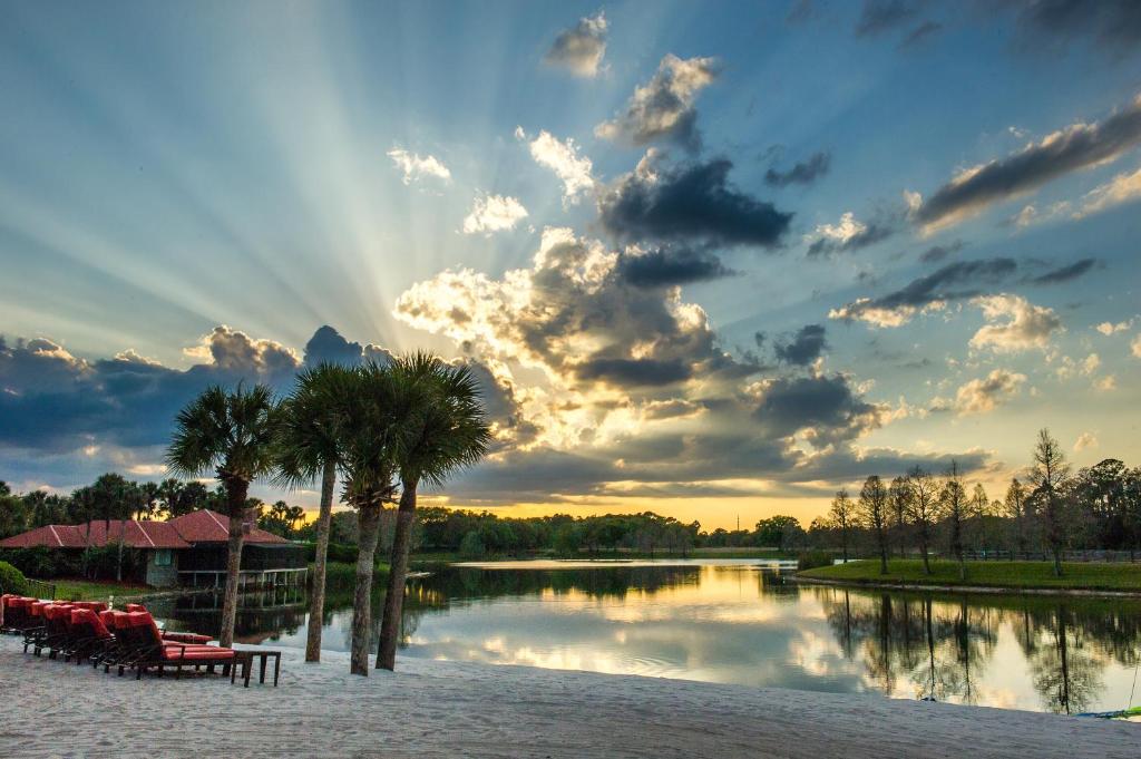 Hyatt Regency Grand Cypress Resort - King Room With Lake View