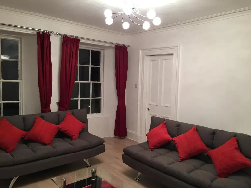 Dunbar Serviced Apartments, Edinburgh, United Kingdom