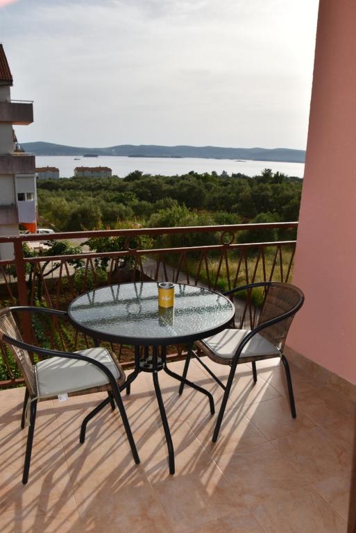 Příroda nedaleko apartmánu