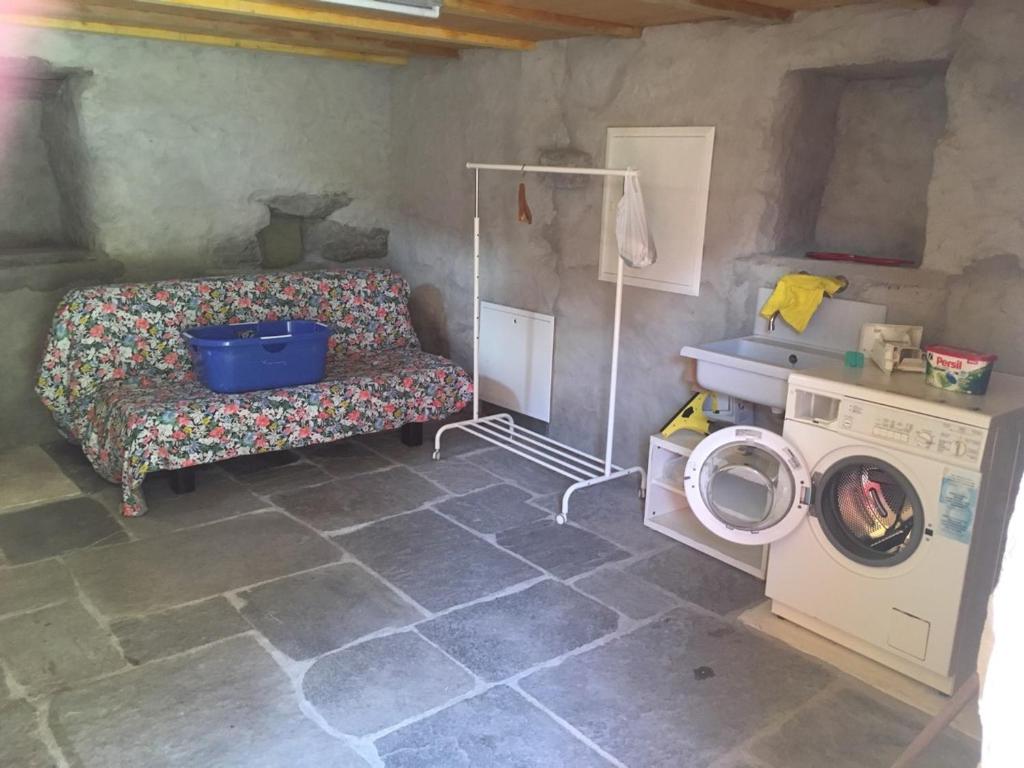 Rustico Ca d'Damunt - Huis Met Drie Slaapkamers