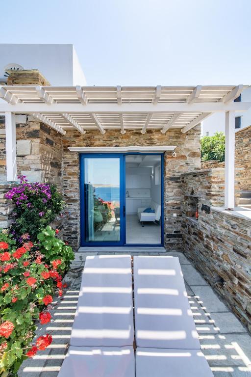 Foto sihtkohas Tinos Town asuva majutusasutuse Stavros Bay galeriist