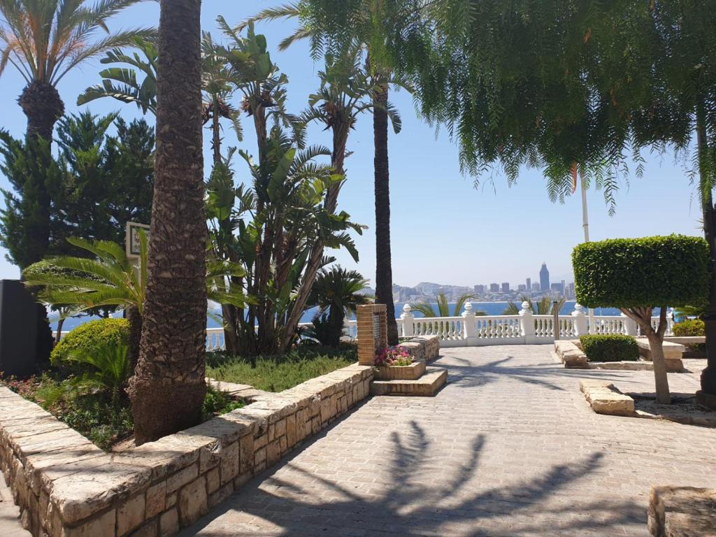 Fotografie z fotogalerie ubytování Santa Faz Old Town v destinaci Benidorm