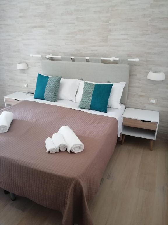 Città Bianca Country Resort - Double Room With Patio