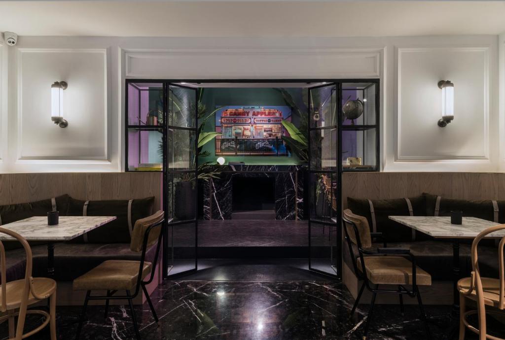 Fotografie z fotogalerie ubytování Niki Athens Hotel v Aténách