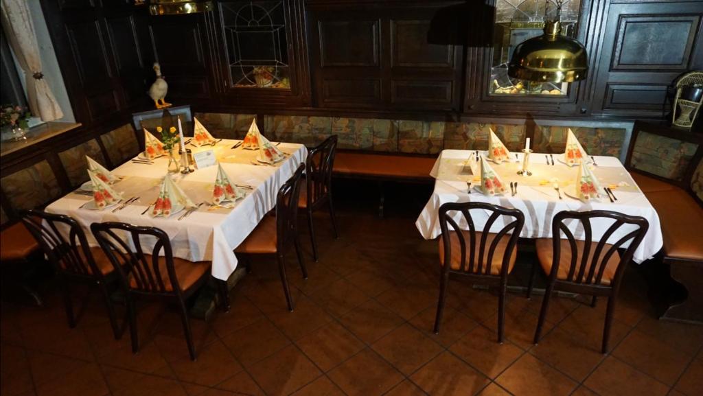 Hotel am Schloss Borbeck - Resim 26