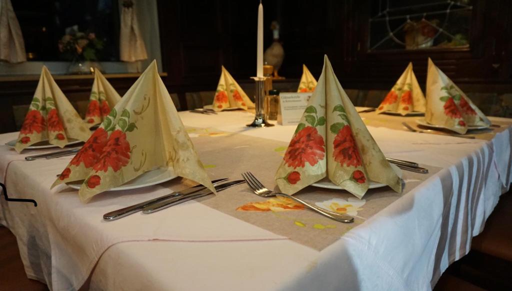 Hotel am Schloss Borbeck - Resim 21